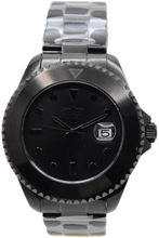 Load image into Gallery viewer, Invicta Pro Diver Triple Black Stealth Automatic Mens 47mm Stainless Watch 35039-Klawk Watches
