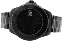 Load image into Gallery viewer, Invicta Pro Diver Triple Black Stealth Automatic Mens 47mm Stainless Watch 35039-Klawk Watches
