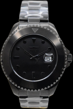 Load image into Gallery viewer, Invicta Pro Diver Triple Black Stealth Automatic Mens 47mm Stainless Watch 35039-Klawk Watches
