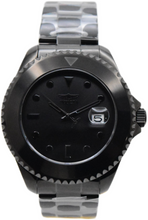 Load image into Gallery viewer, Invicta Pro Diver Triple Black Stealth Automatic Mens 47mm Stainless Watch 35039-Klawk Watches
