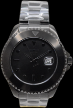 Load image into Gallery viewer, Invicta Pro Diver Triple Black Stealth Automatic Mens 47mm Stainless Watch 35039-Klawk Watches
