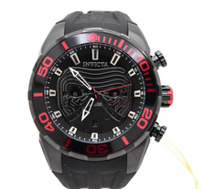 Load image into Gallery viewer, Invicta Star Wars Kylo Ren Men's 50mm Limited Edition Chronograph Watch 35044-Klawk Watches
