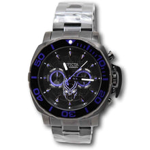 Load image into Gallery viewer, Invicta Marvel Black Panther Men's 48mm Limited Edition Chronograph Watch 35097-Klawk Watches
