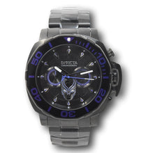 Load image into Gallery viewer, Invicta Marvel Black Panther Men's 48mm Limited Edition Chronograph Watch 35097-Klawk Watches
