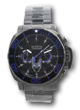 Load image into Gallery viewer, Invicta Marvel Black Panther Men's 48mm Limited Edition Chronograph Watch 35097-Klawk Watches
