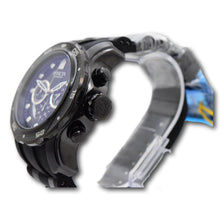 Load image into Gallery viewer, Invicta Pro Diver Triple Black Carbon Fiber Men's 48mm Sport Chrono Watch 35417
