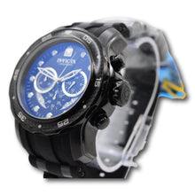 Load image into Gallery viewer, Invicta Pro Diver Triple Black Carbon Fiber Men's 48mm Sport Chrono Watch 35417
