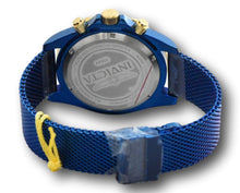 Load image into Gallery viewer, Invicta Pro Diver Men's 47mm Blue PAVE Crystal Chronograph Watch 35644-Klawk Watches
