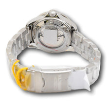 Load image into Gallery viewer, Invicta Pro Diver Automatic Women's 38mm Blue Mosaic Dial Silver Watch 35761-Klawk Watches
