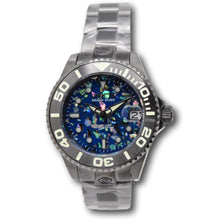 Load image into Gallery viewer, Invicta Pro Diver Women's 35764 Automatic 38mm Abalone Gunmetal Watch-Klawk Watches
