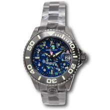 Load image into Gallery viewer, Invicta Pro Diver Women's 35764 Automatic 38mm Abalone Gunmetal Watch-Klawk Watches
