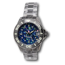 Load image into Gallery viewer, Invicta Pro Diver Women's 35764 Automatic 38mm Abalone Gunmetal Watch-Klawk Watches
