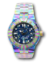 Load image into Gallery viewer, Invicta Subaqua Noma I Men's 47mm Automatic Iridescent Mosaic Dial Watch 35770-Klawk Watches
