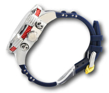 Load image into Gallery viewer, Invicta NFL New England Patriots Men's 52mm Carbon Fiber Chronograph Watch 35781
