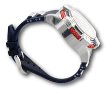 Load image into Gallery viewer, Invicta NFL New England Patriots Men's 52mm Carbon Fiber Chronograph Watch 35781
