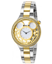 Load image into Gallery viewer, Invicta Disney Luxe Women's 35mm Limited Edition Two-Tone Mickey Watch 36259-Klawk Watches
