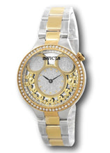 Load image into Gallery viewer, Invicta Disney Luxe Women's 35mm Limited Edition Two-Tone Mickey Watch 36259-Klawk Watches
