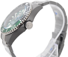Load image into Gallery viewer, Invicta Pro Diver Full Titanium Japan Automatic NH35 Mens 45mm Green Watch 36364-Klawk Watches
