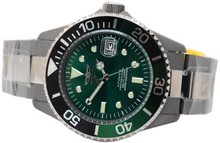 Load image into Gallery viewer, Invicta Pro Diver Full Titanium Japan Automatic NH35 Mens 45mm Green Watch 36364-Klawk Watches
