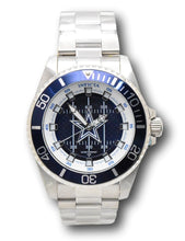 Load image into Gallery viewer, Invicta NFL Dallas Cowboys Men's 47mm Blue Dial Stainless Quartz Watch 36923-Klawk Watches
