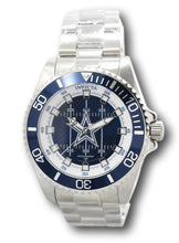 Load image into Gallery viewer, Invicta NFL Dallas Cowboys Men's 47mm Blue Dial Stainless Quartz Watch 36923-Klawk Watches
