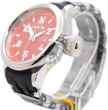 Load image into Gallery viewer, Invicta Russian Diver Sea Spider Men's 52mm Orange Swiss Quartz Watch 36978
