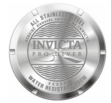 Load image into Gallery viewer, Invicta Pro Diver Diamond Men's 47mm Swiss Quartz 23 Diamonds Watch 37015-Klawk Watches
