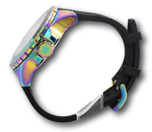 Load image into Gallery viewer, Invicta Aviator Rainbow Iridescent Men's 50mm Multi-Function Date Watch 37033-Klawk Watches
