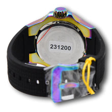 Load image into Gallery viewer, Invicta Aviator Rainbow Iridescent Men's 50mm Multi-Function Date Watch 37033-Klawk Watches
