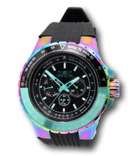 Load image into Gallery viewer, Invicta Aviator Rainbow Iridescent Men's 50mm Multi-Function Date Watch 37033-Klawk Watches
