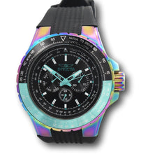 Load image into Gallery viewer, Invicta Aviator Rainbow Iridescent Men's 50mm Multi-Function Date Watch 37033-Klawk Watches
