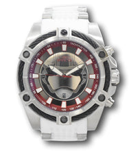 Load image into Gallery viewer, Invicta Star Wars Captain Phasma Men's 52mm Limited Ed Chronograph Watch 37207-Klawk Watches
