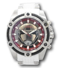 Load image into Gallery viewer, Invicta Star Wars Captain Phasma Men's 52mm Limited Ed Chronograph Watch 37207-Klawk Watches
