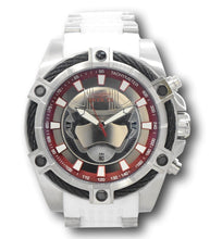 Load image into Gallery viewer, Invicta Star Wars Captain Phasma Men's 52mm Limited Ed Chronograph Watch 37207-Klawk Watches

