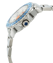 Load image into Gallery viewer, Invicta Star Wars Ahsoka Women's 36mm Limited Edition Blue Crystal Watch 37346-Klawk Watches
