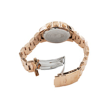 Load image into Gallery viewer, Invicta Disney Men's 44mm Mickey Rose Gold Dual-Time Limited Edition Watch 37817-Klawk Watches
