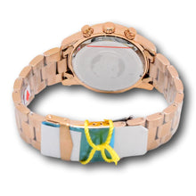Load image into Gallery viewer, Invicta Disney Men's 44mm Mickey Rose Gold Dual-Time Limited Edition Watch 37817-Klawk Watches
