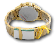 Load image into Gallery viewer, Invicta Disney Men's 44mm Mickey Gold Dual-Time Limited Edition Watch 37818-Klawk Watches
