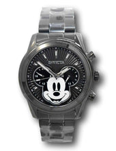 Load image into Gallery viewer, Invicta Disney Men's 44mm Mickey Black Dual-Time Limited Edition Watch 37819
