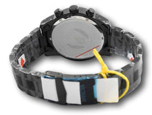 Load image into Gallery viewer, Invicta Disney Men's 44mm Mickey Black Dual-Time Limited Edition Watch 37819
