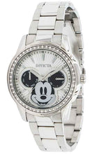 Load image into Gallery viewer, Invicta Disney Women's 38mm Mickey Mouse Limited Edition Crystals Watch 37824-Klawk Watches
