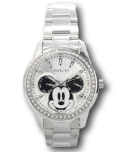 Load image into Gallery viewer, Invicta Disney Women's 38mm Mickey Mouse Limited Edition Crystals Watch 37824-Klawk Watches
