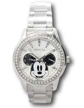 Load image into Gallery viewer, Invicta Disney Women's 38mm Mickey Mouse Limited Edition Crystals Watch 37824-Klawk Watches
