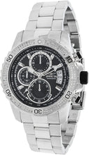 Load image into Gallery viewer, Invicta Pro Diver 45mm Diamond Chronograph 132 Diamonds .55 CT 37996-Klawk Watches
