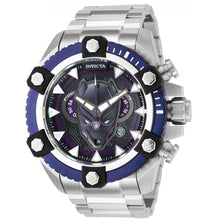 Load image into Gallery viewer, Invicta Marvel Black Panther Men's 56mm Limited Swiss Chronograph Watch 38323-Klawk Watches
