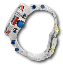 Load image into Gallery viewer, Invicta Marvel Captain America Men's 52mm Limited Blue Carbon Fiber Watch 38367-Klawk Watches
