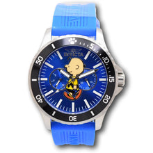 Load image into Gallery viewer, Invicta Character Collection Snoopy Limited Edition Men's 48mm Blue Watch 38646-Klawk Watches
