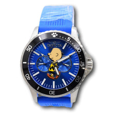 Load image into Gallery viewer, Invicta Character Collection Snoopy Limited Edition Men's 48mm Blue Watch 38646-Klawk Watches
