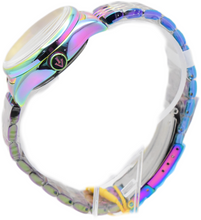 Load image into Gallery viewer, Invicta Purple Dragon MOP Automatic Women's 38mm Iridescent Rainbow Watch 39863
