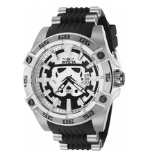 Load image into Gallery viewer, Invicta Star Wars Stormtrooper Automatic Mens 52mm Speedway Silicone Watch 40085-Klawk Watches
